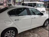 Fiat Egea Hb/Sedan-Cross 20+ Krom Cam Çerçevesi 8 Parça 2015+ Uyumlu thumbnail 4