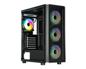 Frisby CM-105 650w 80+ ARGB Fan Gaming Mesh Kasa - 1