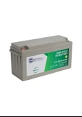 Agromot 12 V 150 Ah Jel Akü Deep Cycle Nano Carbon Agm Battery - 2