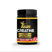 Zeus Nutrition Creatine 300 Gr Monohyrate Mikronized-Karpuz-Aromalı - 1