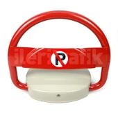 Uzaktan Kumandalı Oval Tip Kişisel Park Bariyeri – 623 - 1