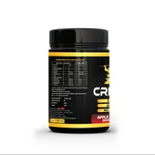 Zeus Nutrition Creatine 300 Gr Monohyrate Mikronized-YeşilElma-Aroma - 3