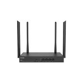 Tenda W18E AC1200  Dual Band Gigabit Enterprise Wireless Router - 1