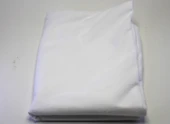 5 Adet Sıvı Su Geçirmez Terletmez %100 Pamuk Yastık Alezi Fermuarlı Akfil 63 Tel Dokuma %100 Pamuk 50x70 Cm Beyaz - 3