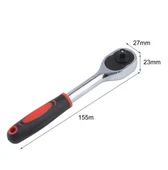 Zhltools Cr-v Max Cırcırlı 53 Parça Lokma Anahtar Takımı Bits Uç Seti - 3
