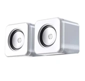 HP NS1 Pro Multimedya 2.0 Kablolu Speaker Beyaz - 2