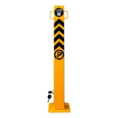 60 cm Kilitli Otopark Direği – Park Bariyeri - 1