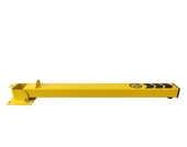 60 cm Kilitli Otopark Direği – Park Bariyeri (Asma Kilit Dahil) - 5