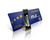 TwinMOS 512GB NGFFFGBM2280 M.2 2280 SATA3 SSD (580Mb-550Mb-s) 3DNAND Ssd Disk - 2