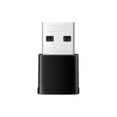Tp-Link Mercusys MA12N 300 Mbps Mini Kablosuz USB Adaptör - 1