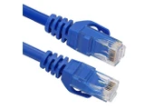 Teldata TLD-030M Cat6 0.30MT Mavi Utp Patch Kablo - 1