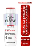 Elseve Premium Bond Repair Tüm Yıpranmalar İçin Şampuan 200ml - 1