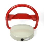 Uzaktan Kumandalı Oval Tip Kişisel Park Bariyeri – 623 - 6