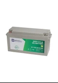 Agromot 12 V 150 Ah Jel Akü Deep Cycle Nano Carbon Agm Battery - 4