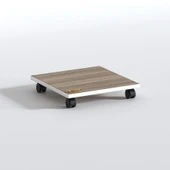 Kenzlife saksı damacana altlığı necmi crd 010*039*39 tüp saksılık - 3