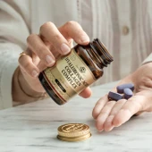 SOLGAR HYALURONIC ACID COLLAGEN COMPLEX 30 - 3
