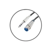 Kablo Mikrofon Pro 5 Metre Siyah KJM5BK - 5