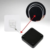 BUFFER® Yangına Dayanıklı Sıva Üstü Tüm Kapılar İçin Uygun Otomatik Kapanan Hızlı Otomatik Kapı Kapa - 6