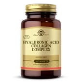 SOLGAR HYALURONIC ACID COLLAGEN COMPLEX 30 - 1