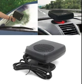 Oto Isıtıcı-soğutucu Fan Cam Buğu Çözücü Fan Araç Içi Isıtıcı-soğutucu Fan 12v Çakmaklık Girişli - 1