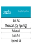 CANDITON HA VAJINAL OVUL 10X2G - 2