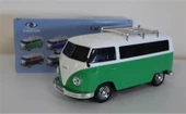 EVERTON RT-1945 Yeşil Arabalı  Bluetooth Fm-Usb-Tf-Aux Şarjlı Nostaljik Radyo - 2