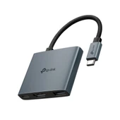 Tp-Link UH3020C USB Type C Docking Station 3 Port ( USB-C + HDMI + USB 3.0) - 1