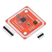 PN532 Rfıd Okuyucu Modül V3 Iıc Spı Uart Mini Nfc Manyetik Kablosuz Kart Etiket Okuyucu Personel thumbnail 4