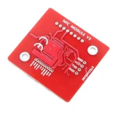 PN532 Rfıd Okuyucu Modül V3 Iıc Spı Uart Mini Nfc Manyetik Kablosuz Kart Etiket Okuyucu Personel thumbnail 5