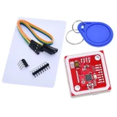 PN532 Rfıd Okuyucu Modül V3 Iıc Spı Uart Mini Nfc Manyetik Kablosuz Kart Etiket Okuyucu Personel thumbnail 1