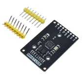 13.56mhz Rfıd Okuyucu Modül Kart Anahtarlık Mini Nfc Manyetik Kart Etiket Okuyucu Personel Takip thumbnail 3