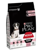 Pro Plan Medium Puppy Orta Irk Somonlu Yavru Köpek Maması 2 KG Açık Mama - 1