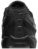 Nike Air Max 95 Essential 'Triple Black' Spor Ayakkabı - 7