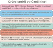 Organik %100 Pamuk He Rize'liyiz Ne oldu Bebek Body ZBN088 - 6