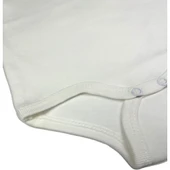 Organik %100 Pamuk He Rize'liyiz Ne oldu Bebek Body ZBN088 - 5