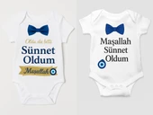 Organik %100 Pamuk Bebek Body Badi Zıbın ZBN527 - 1