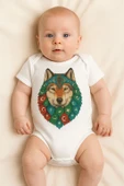 Organik %100 Pamuk Bebek Body Badi Zıbın ZBN531 - 1
