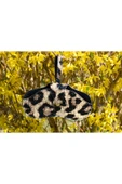 ömrüm style Asılabilir Gözlük Kılıfı Charm Leopar - 2