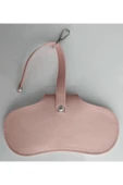 ömrüm style Asılabilir Gözlük Kılıfı Charm Pembe - 2