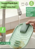 Katlanabilir Kaşıklık Kapak Tutucu Kaşık Tutucu BPA Free - 2