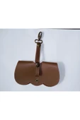 ömrüm style Asılabilir Gözlük Kılıfı Charm Taba - 2