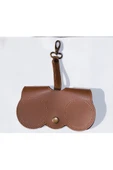ömrüm style Asılabilir Gözlük Kılıfı Charm Taba - 1