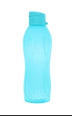 3’lü Set Matara Okul Suluğu Kapaklı Plastik Su Şişesi 750 ml - 4