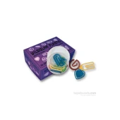 Yıldızlar Kod:035 Plastik Ataç Büyük - 1