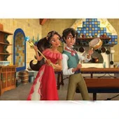 KS GAMES PUZZLE 50 PARCA ELENA AVALOR 709 - 1