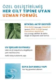 PROCSIN Yüksek Uv Korumalı Koyu Leke Önleyici Spf 50 Güneş Kremi 50 ml - 3