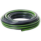 20 Metre Bahçe Çeşme Su Hortumu Sulama Araç Araba Yıkama 13 mm 1/2" Çok Amaçlı Hortum - 2