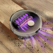 Philips XU7000/02 7000 Serisi Islak Kuru Robot Süpürge Beyaz - 3