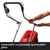 Einhell GE/CM 18/33 Lİ Solo Akülü Çim Biçme Makinesi 3413266 - 7