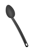 ARMESE 6 'lı Yanmaz Yapışmaz Mutfak Servis Seti Kepçe Çırpıcı Maşa Cımbız Spatula Kaşık 28 Cm - 4
